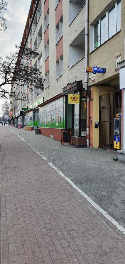 Апартаменты Wladka Center Гдыня Экстерьер фото
